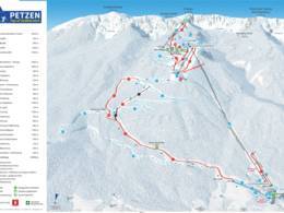 Skigebiet Petzen – Feistritz ob Bleiburg