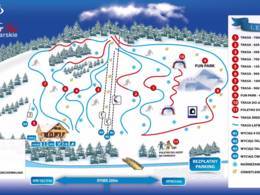 Skigebiet Master Ski – Tylicz