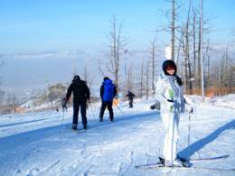 Skigebiet Sky Resort – Ulaanbaatar