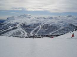Skigebiet Hemsedal