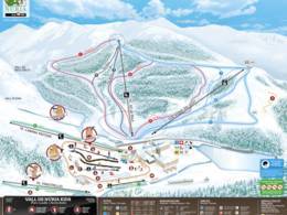 Skigebiet Vall de Núria