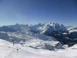 Skigebiet Meiringen-Hasliberg