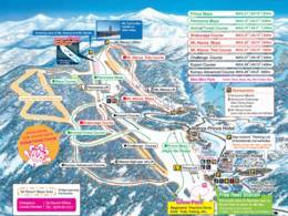 Skigebiet Manza Onsen