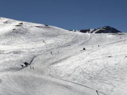 Skigebiet Valle Nevado