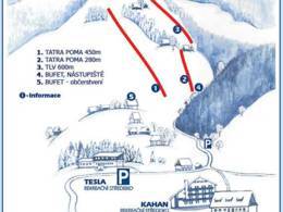 Skigebiet Solisko – Horní Bečva
