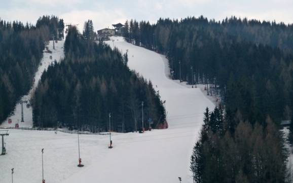 Skifahren in Niederösterreich