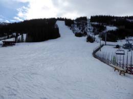 Skigebiet Klövsjö/Storhogna