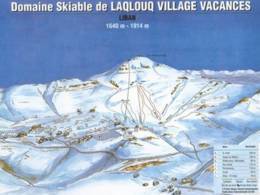 Skigebiet Laqlouq