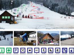 Skigebiet Izver – Sodražica