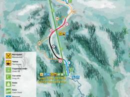 Skigebiet Dobrinishte