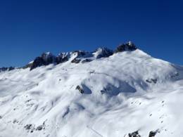 Skigebiet Andermatt/Sedrun – Nätschen/Gütsch/Oberalp