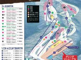 Skigebiet Zao Eboshi