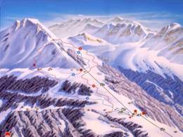 Skigebiet Sonntag-Stein