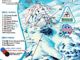 Skigebiet Doganaccia 2000 – Cutigliano