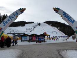 Skigebiet Gschwandtkopf – Seefeld