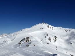 Skigebiet Kitzbüheler Horn