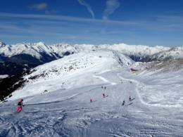 Skigebiet Hochzeiger – Jerzens