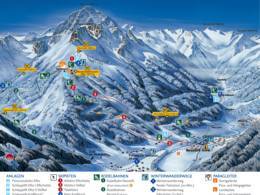 Skigebiet Krößbach