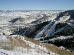 Skigebiet Park City