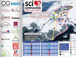 Skigebiet Campo Catino