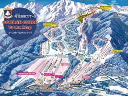 Skigebiet Tsugaike Kogen
