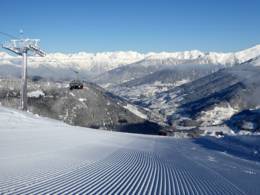 Skigebiet Bergeralm – Steinach am Brenner
