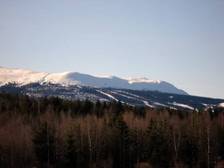 Norwegen: Größe der Skigebiete – Größe Trysil
