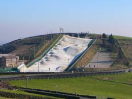 Trockenskigebiet Halifax Ski Centre