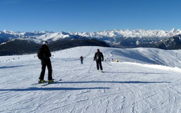 Skifahren in Italien