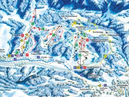 Skigebiet Hündle/Thalkirchdorf (Oberstaufen)