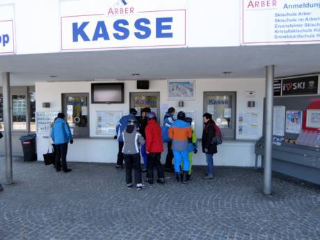 Weltweit: Sauberkeit der Skigebiete – Sauberkeit Arber