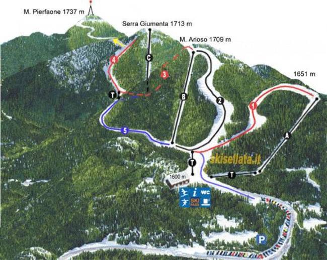 Arioso – Sasso di Castalda