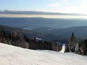 Die Reischlbergabfahrt mit Gondelbahn