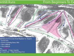 Skigebiet Andes Tower Hills