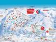 Pistenplan Wildkogel – Neukirchen/Bramberg