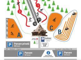Skigebiet Icoana – Cavnic‎
