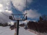 Ramrod Quad Chairlift Ramrod Quad Chairlift
