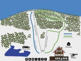 Skigebiet La Quillane