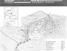 Pistenplan Sølen – Ulvåberget