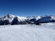 Start der Höllentalabfahrt