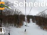 Schneider Triple Chairlift