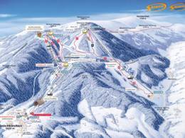 Skigebiet Mönichkirchen/Mariensee