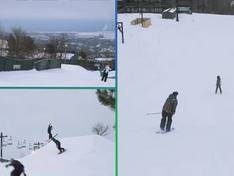 Video Spirit Mountain