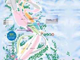 Skigebiet Aizu Kogen Nango