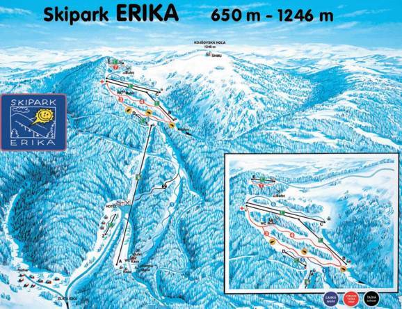 Skipark Erika