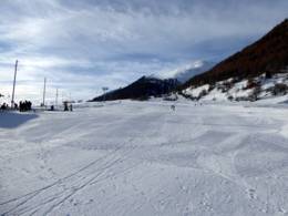 Skigebiet Münster-Geschinen