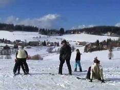 Video Kuhberglifte – Lenzkirch-Saig