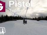 Pistol Triple Chairlift Pistol Triple Chairlift