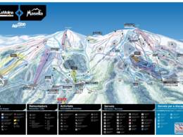 Skigebiet La Molina/Masella – Alp2500