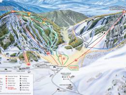 Skigebiet Granby Ranch